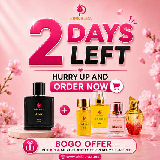 🎁 LIMITED TIME OFFER - BUY 1 GET 1 FREE - ONLY TWO DAYS LEFT