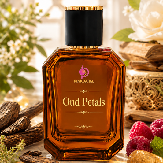 OUD PETALS - UNISEX