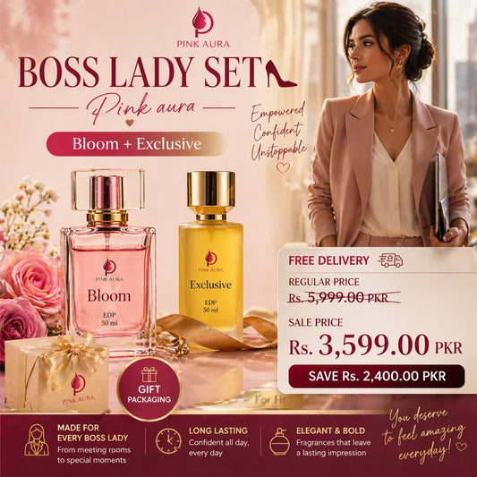 🌸 Boss Lady Bundle 👑