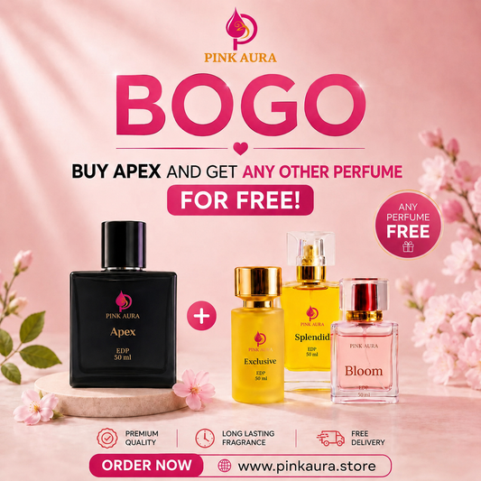 SPECIAL BOGO OFFER 🎁 BUY 1 GET 1 FREE