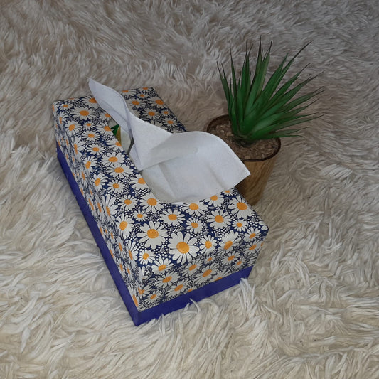 HANDMADE & CUSTOMIZED TISSUE BOX