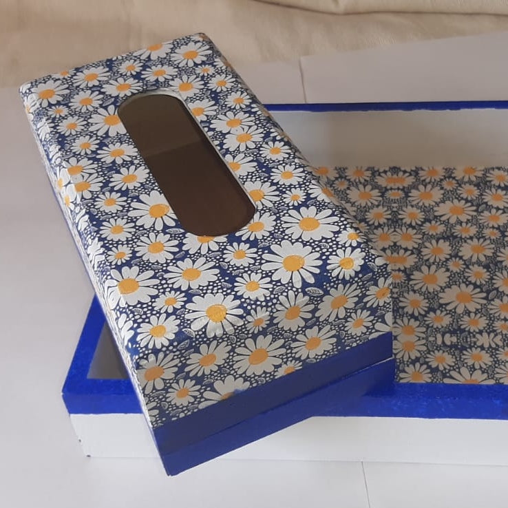 HANDMADE & CUSTOMIZED TISSUE BOX
