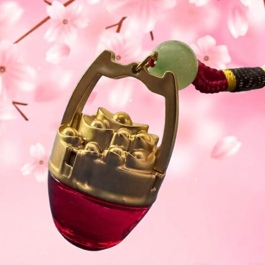 PREMIUM HANGING CAR FRESHENER